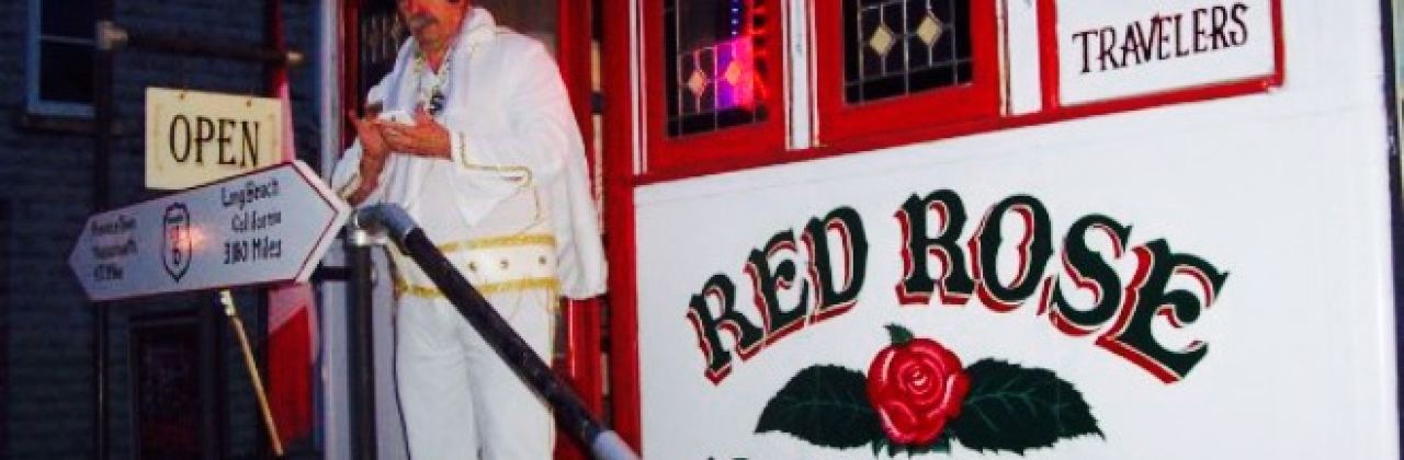 Red Rose Diner