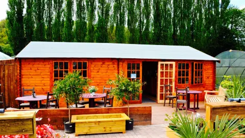 Blossom's Coffee Shed in 阿斯克