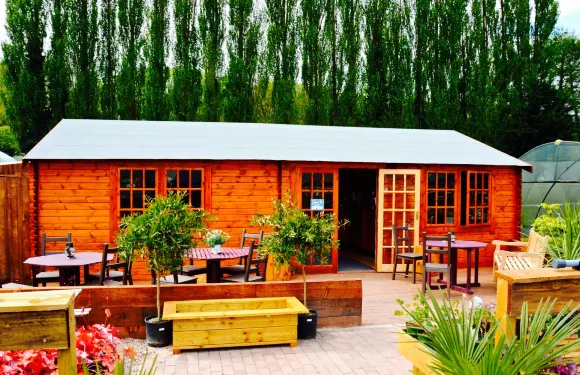 Blossom's Coffee Shed