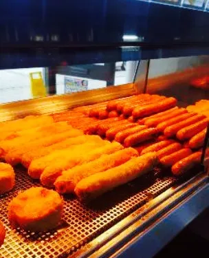 Lawley Square Fish Bar