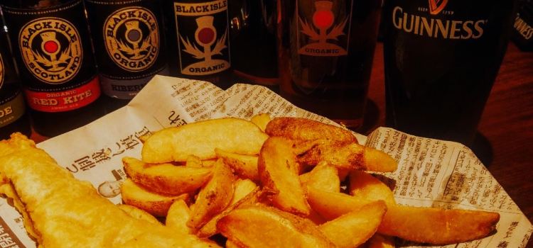 Scottish Pub Bridgend