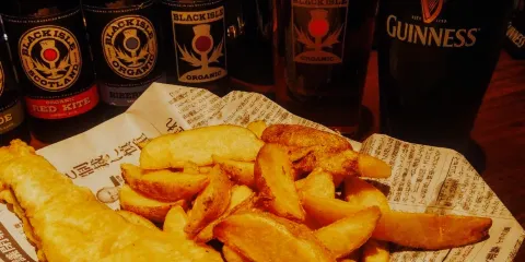 Scottish Pub Bridgend