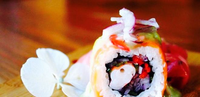 Home Sushi Bar