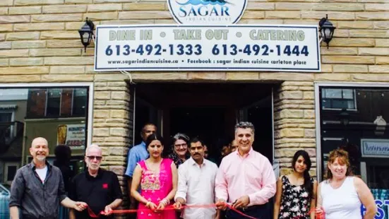 Sagar Indian Cuisine