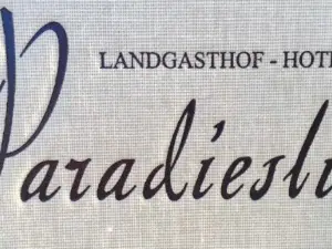Landgasthof Paradiesli