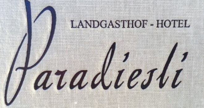 Landgasthof Paradiesli