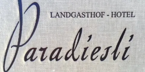 Landgasthof Paradiesli