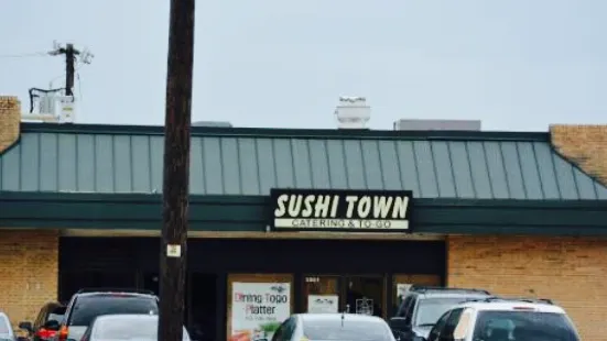 Sushi Town