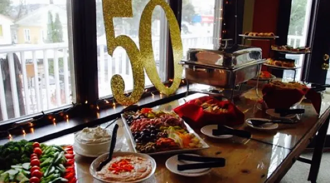 315 Martinis and Tapas Dinner Restaurant