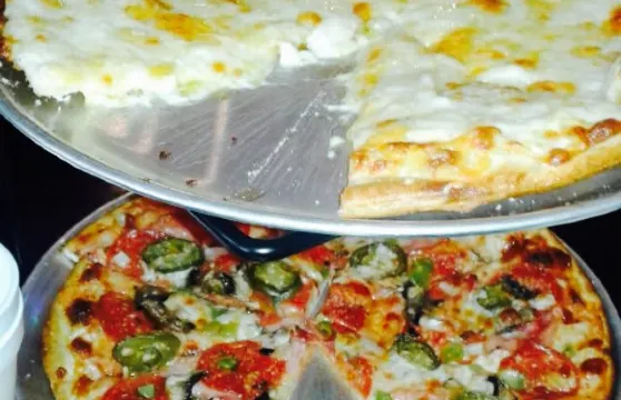 Hot Mama's Pizza & Brew