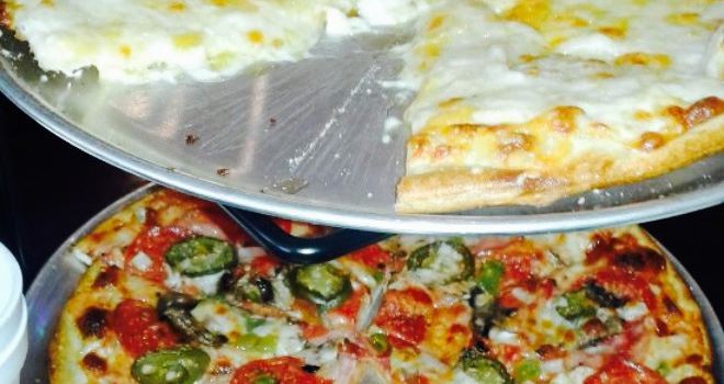 Hot Mama's Pizza & Brew