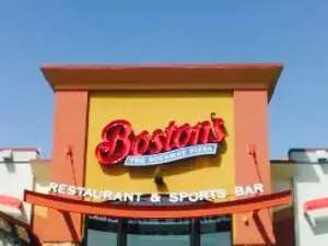 Boston's Restaurant  Sports Bar
