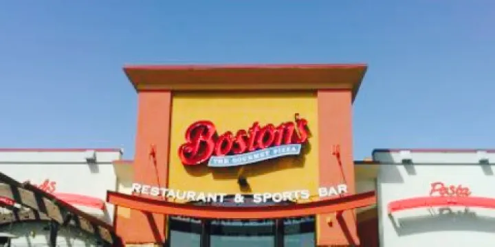 Boston's Restaurant & Sports Bar