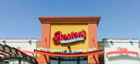 Boston's Restaurant  Sports Bar