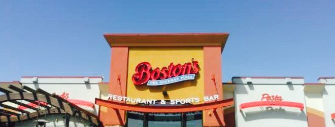 Boston's Restaurant & Sports Bar