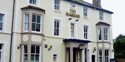 Marine Hotel Restaurant