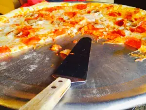 Big Apple Pizza