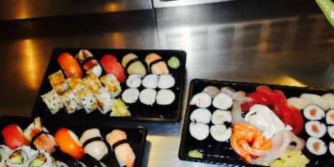 Nigui sushi