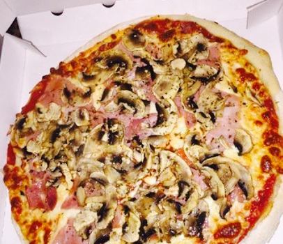 Pronto Pizza
