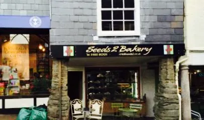 Seeds 2 Totnes