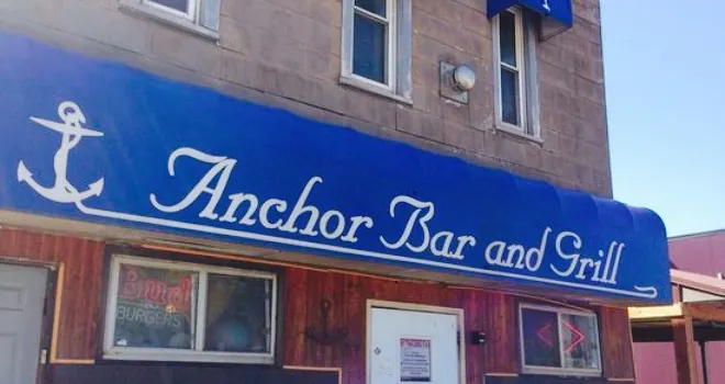 Anchor Bar