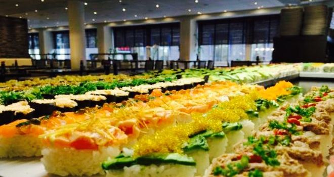 Eest Restaurang & Sushibar