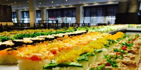 Eest Restaurang & Sushibar