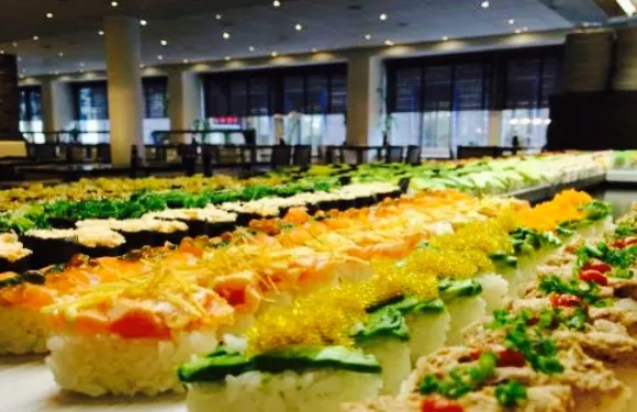 Eest Restaurang & Sushibar