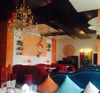 Lounge Cafe Mozart