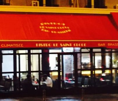 Bistrot Le Saint Cloud