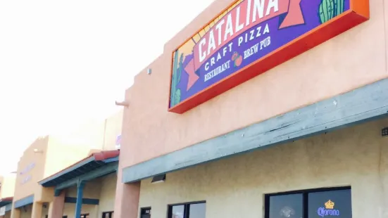 Catalina Craft Pizza