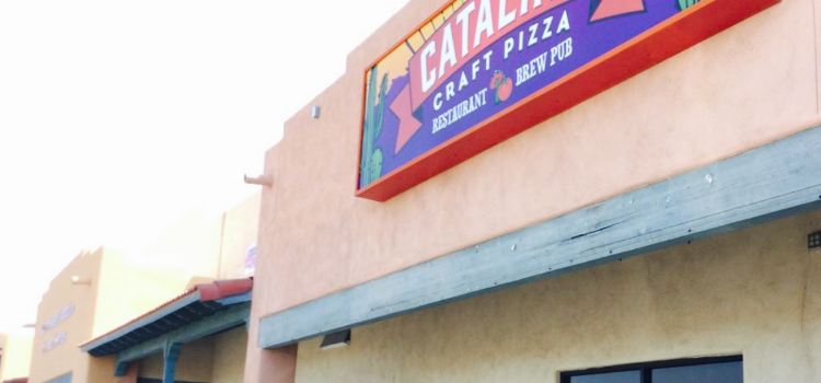 Catalina Craft Pizza