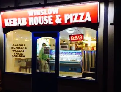 Winslow kebab House and pizza