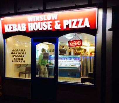 Winslow kebab House and pizza
