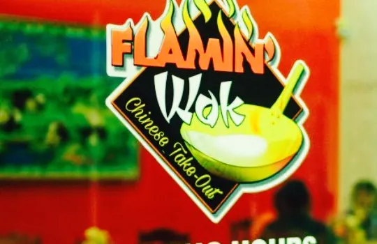 Flamin Wok Jamaican Chinese Restaurant