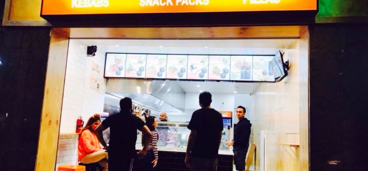 Valley Kebab Shop