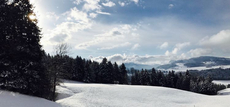 Berggasthaus Etzel Kulm