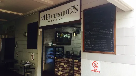Alfonsino's