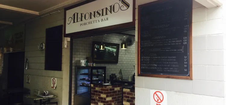 Alfonsino's