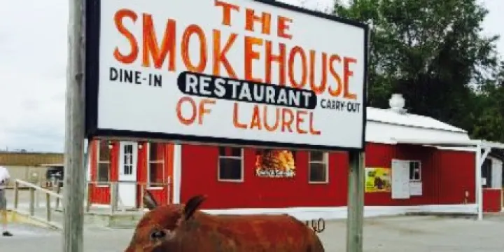 Smokehouse of Laurel