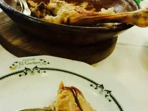 Meson Restaurante El Cordero