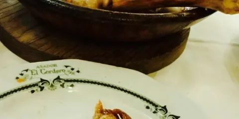 Meson Restaurante El Cordero