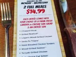 Logan's Roadhouse