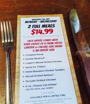 Logan's Roadhouse