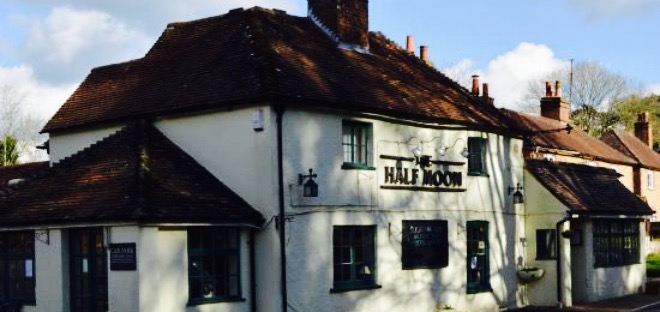 The Half Moon Midhurst