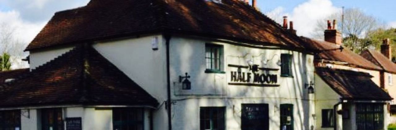 The Half Moon Midhurst
