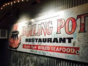 The Boiling Pot