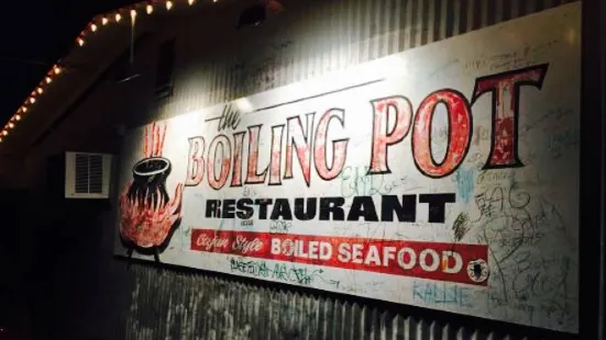 The Boiling Pot