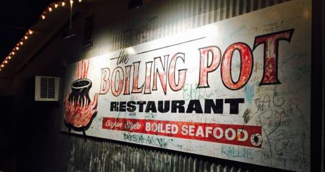 The Boiling Pot
