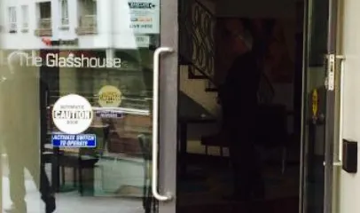 The Kitchen at The Glasshouse